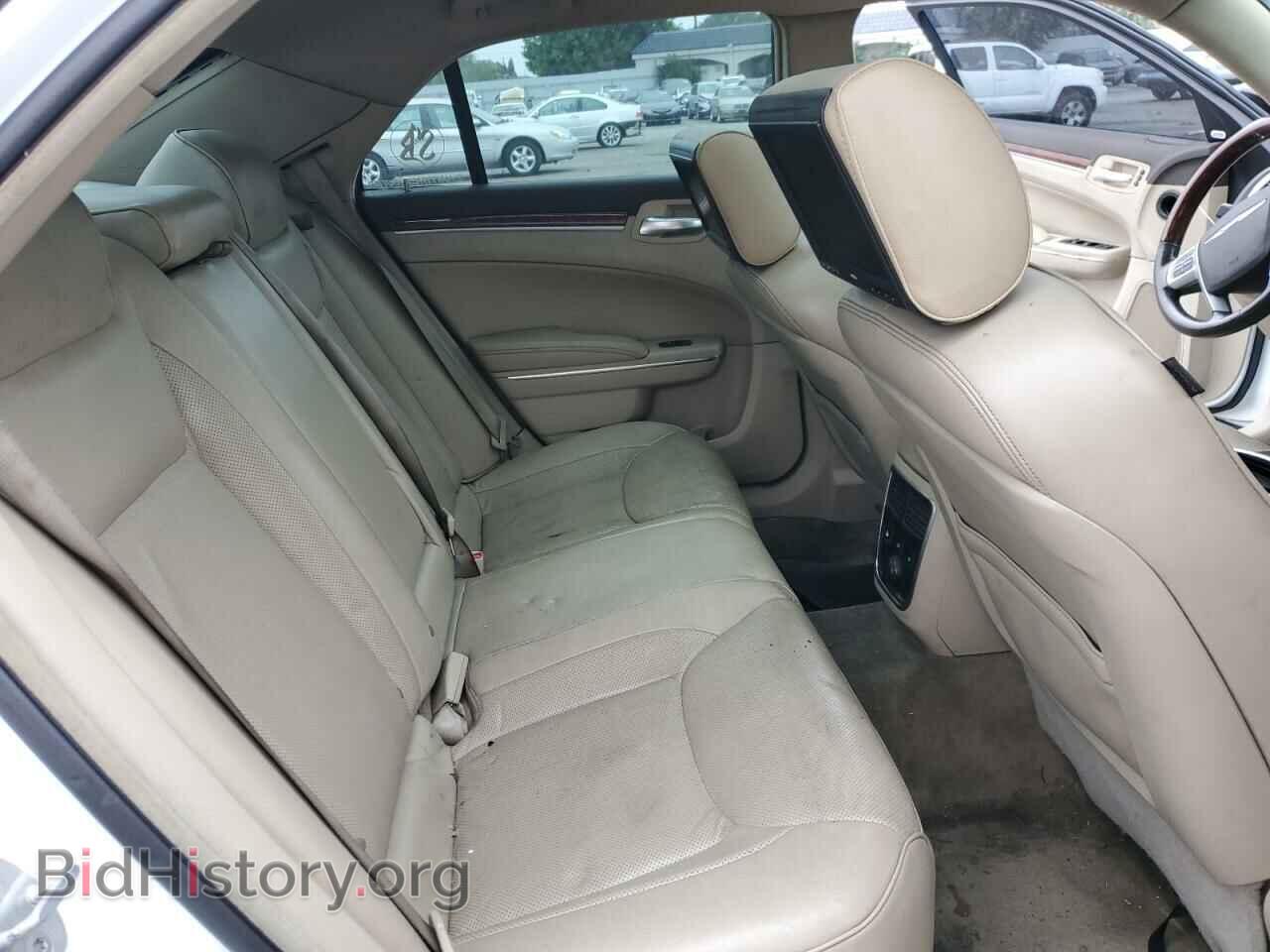 2011 CHRYSLER 300 - VIN: 2C3CA6CT5BH559758 - Фото 6