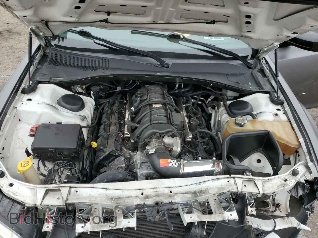 2011 CHRYSLER 300 - VIN: 2C3CA6CT5BH559758 - Фото 7