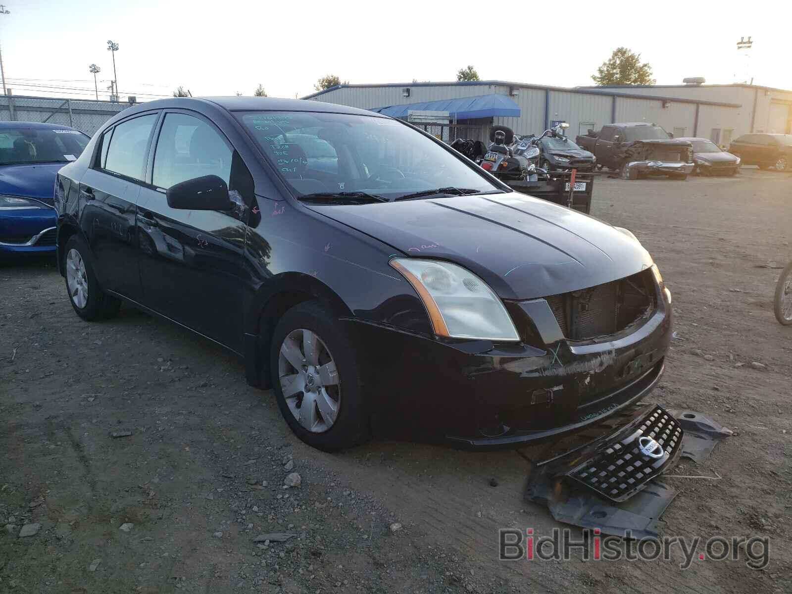 Photo 3N1AB61E89L662634 - NISSAN SENTRA 2009