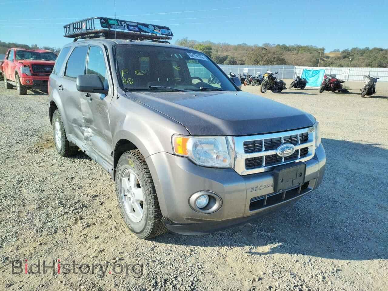 Photo 1FMCU9DG6AKB92698 - FORD ESCAPE 2010