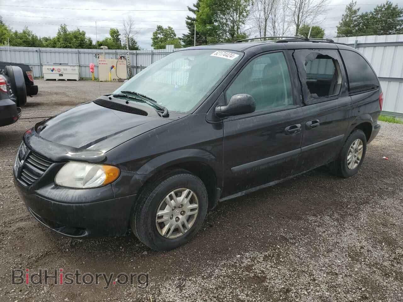 Фотография 1D4GP25R66B655423 - DODGE All Models 2006