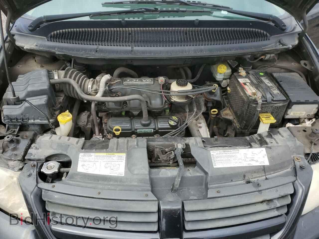 2006 DODGE All Models - VIN: 1D4GP25R66B655423 - Photo 12