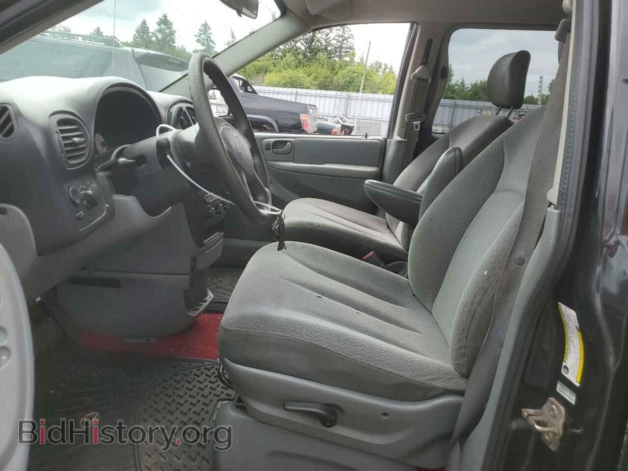 2006 DODGE All Models - VIN: 1D4GP25R66B655423 - Photo 7