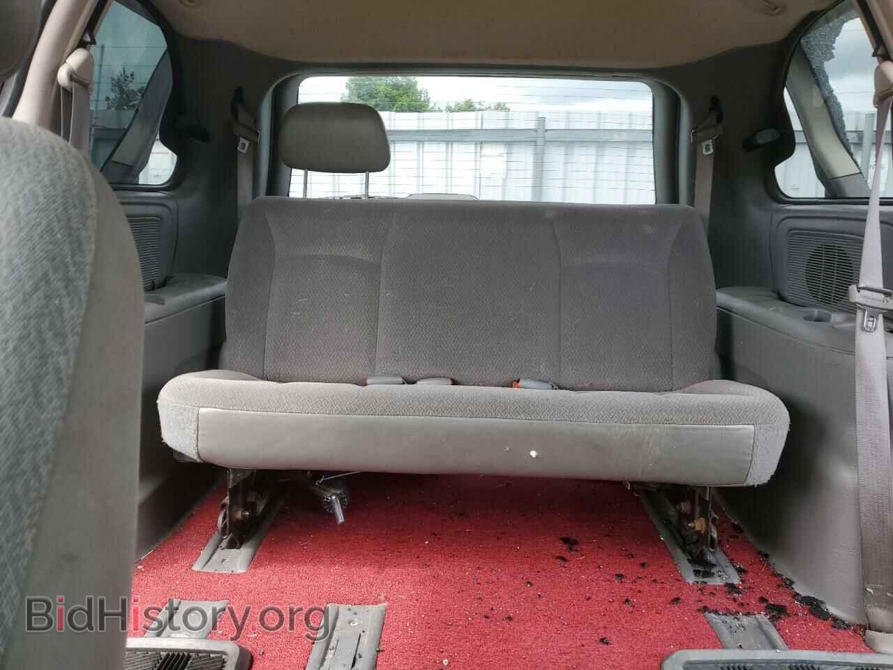 2006 DODGE All Models - VIN: 1D4GP25R66B655423 - Photo 10