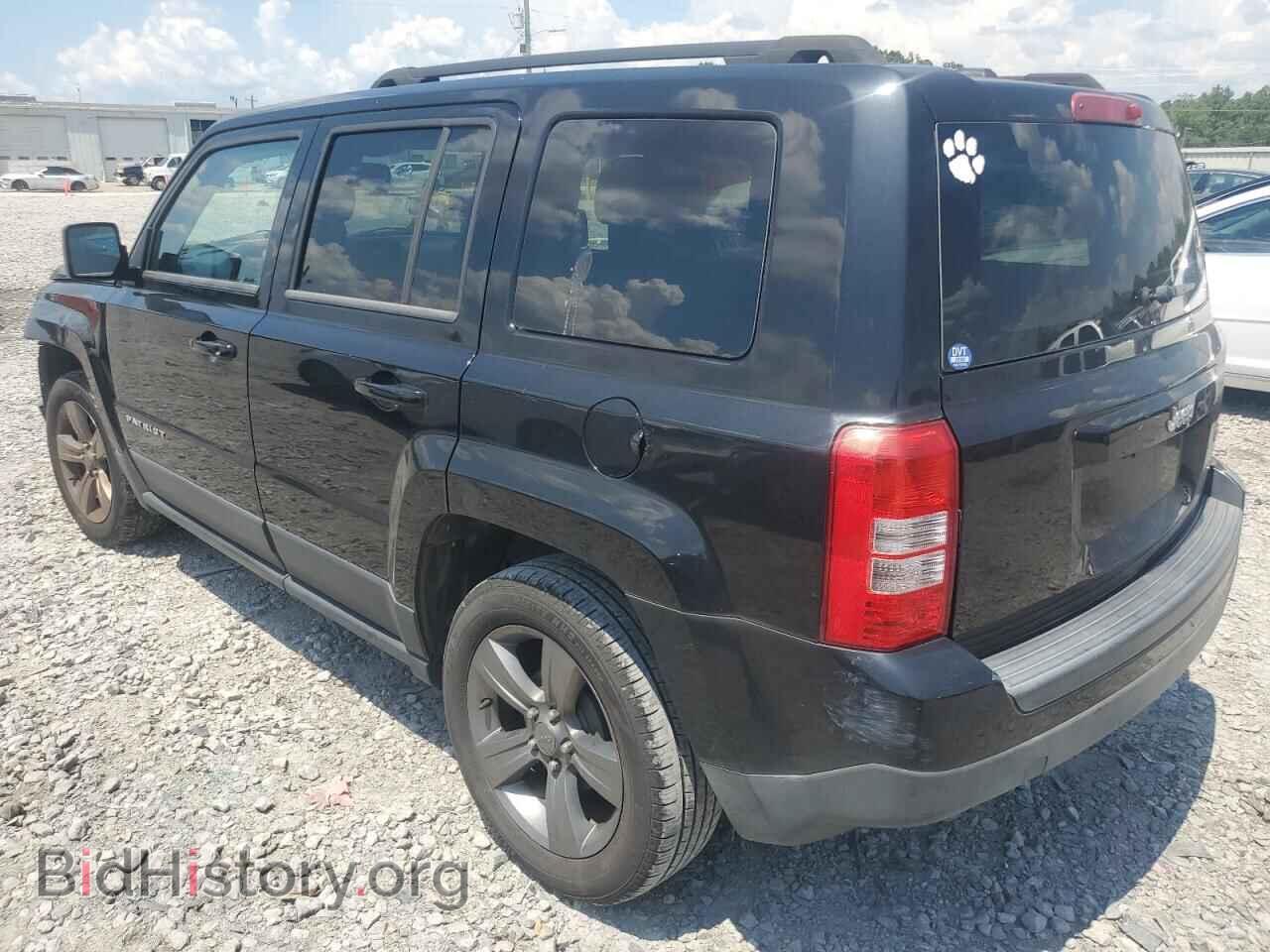 2014 JEEP PATRIOT - VIN: 1C4NJPFA2ED672797 - Фото 2
