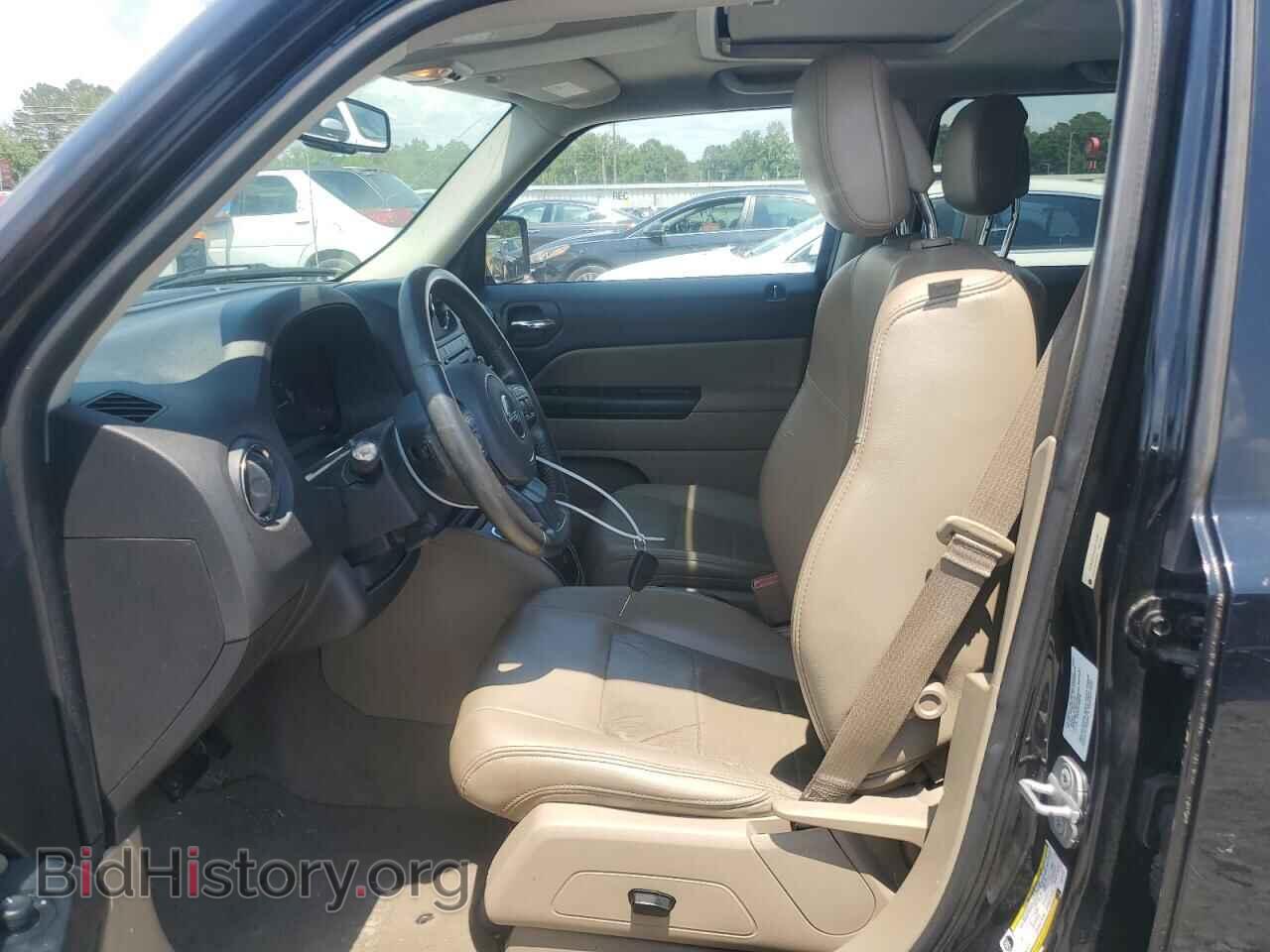 2014 JEEP PATRIOT - VIN: 1C4NJPFA2ED672797 - Фото 7
