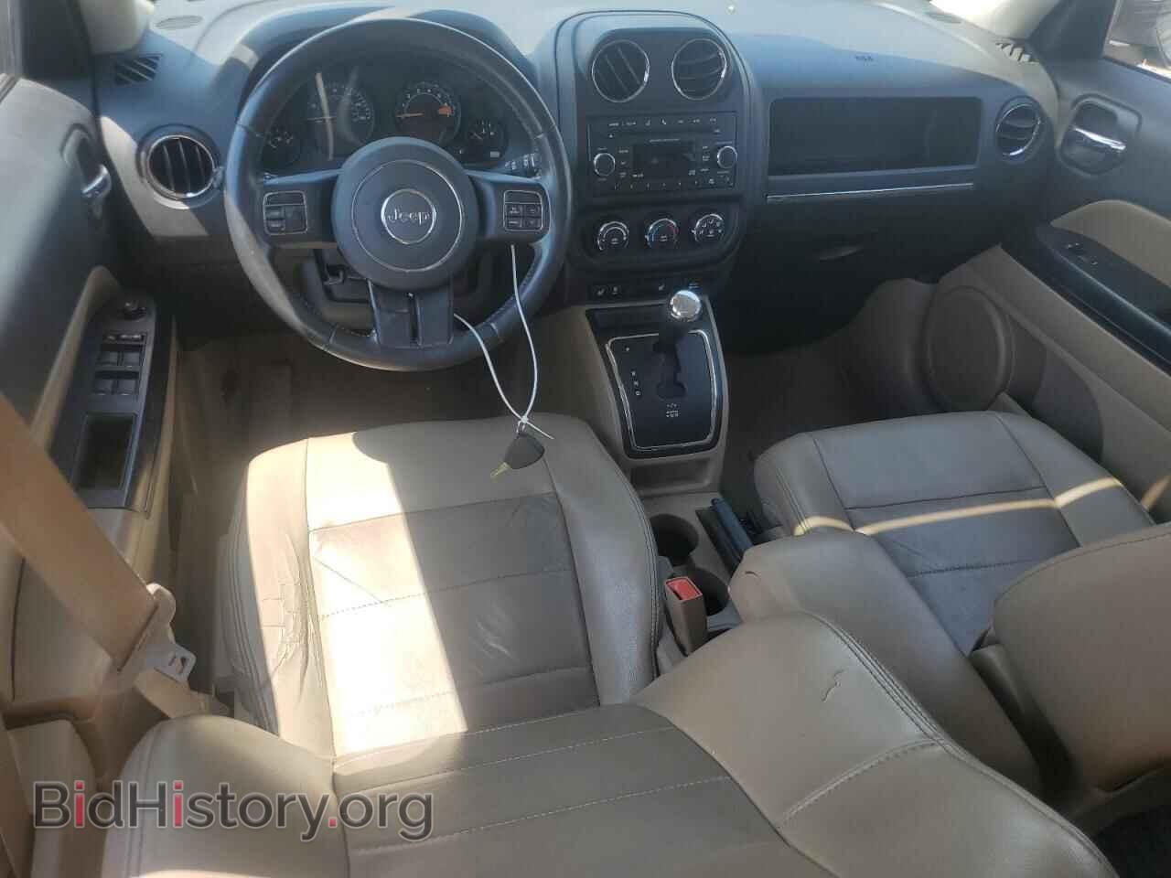 2014 JEEP PATRIOT - VIN: 1C4NJPFA2ED672797 - Фото 8