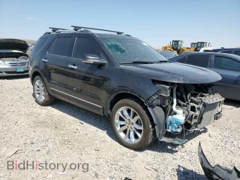 2011 Ford EXPLORER (VIN 1FMHK8F84BGA32593) — фото 4 из 13