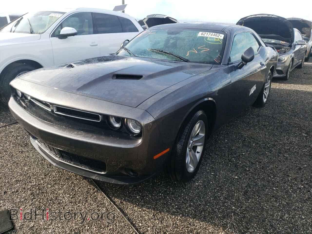 2021 DODGE CHALLENGER - VIN: 2C3CDZAGXMH615811 - Photo 2