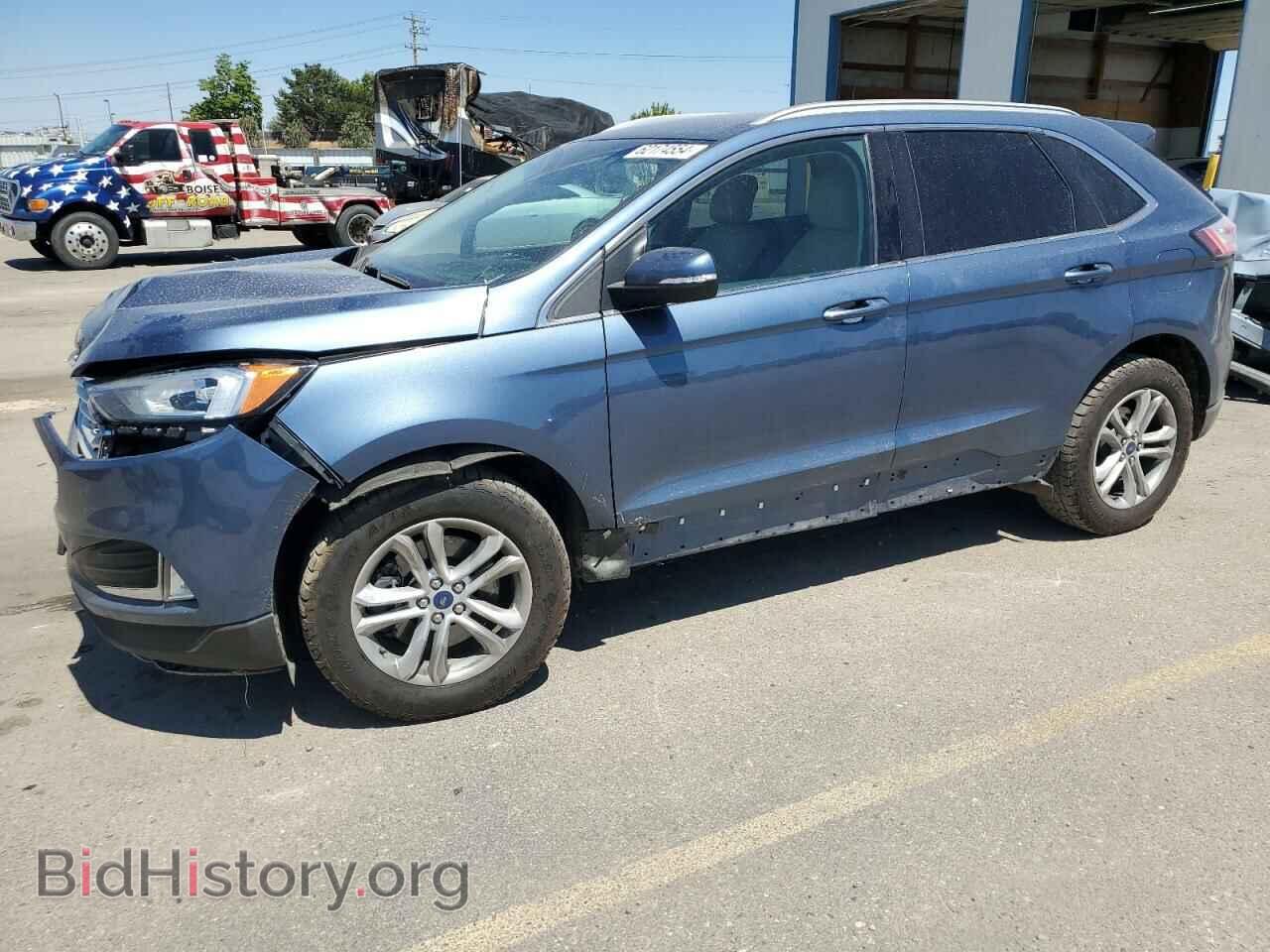 Фотография 2FMPK4J97KBC01811 - FORD EDGE 2019