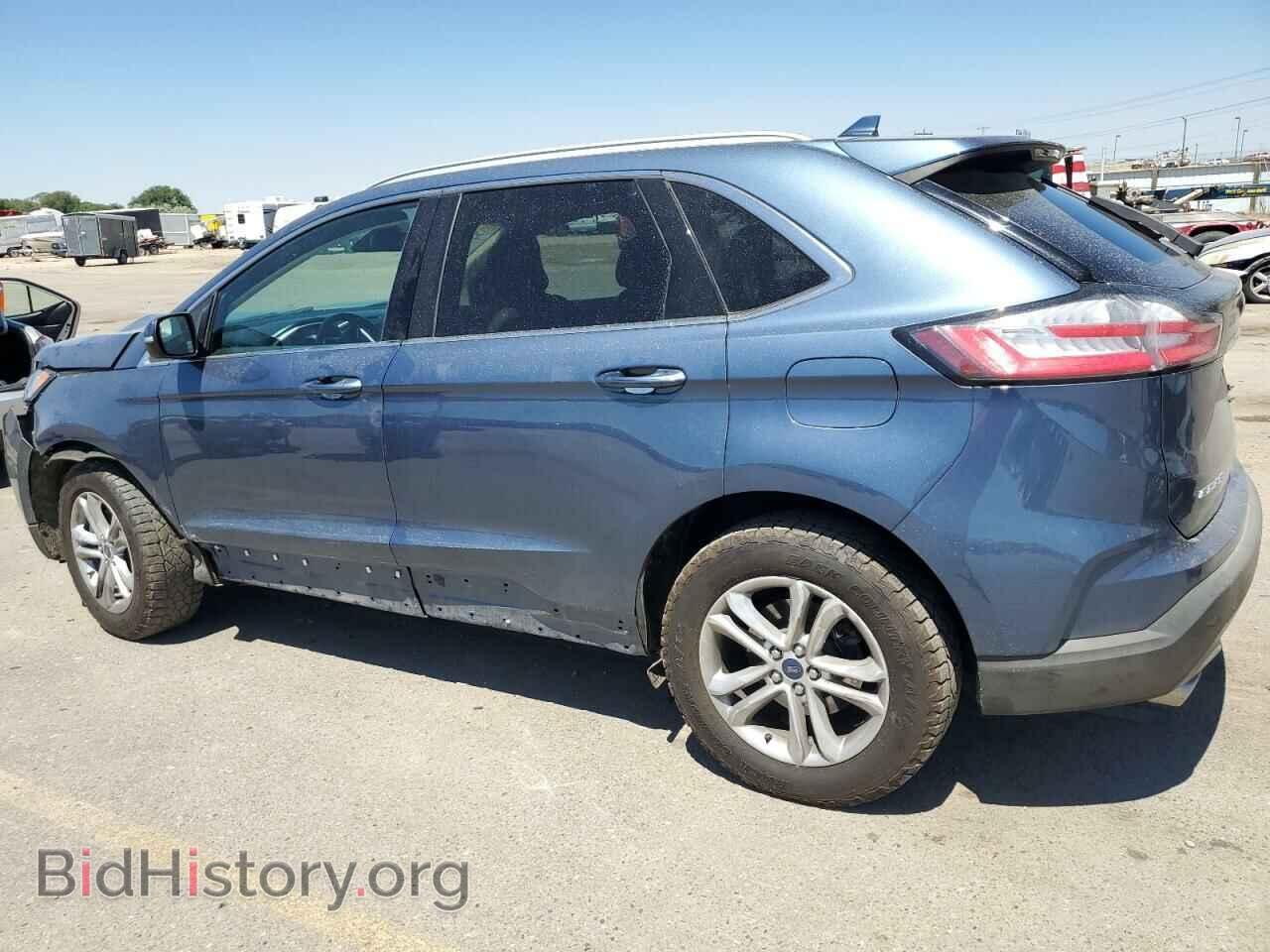 2019 FORD EDGE - VIN: 2FMPK4J97KBC01811 - Фото 2