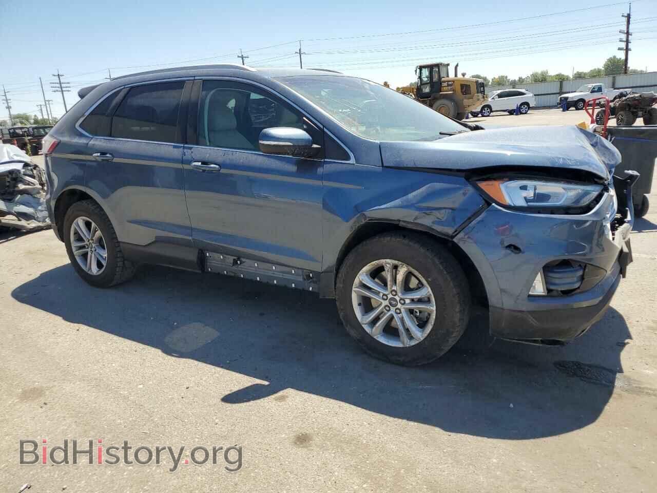 2019 FORD EDGE - VIN: 2FMPK4J97KBC01811 - Фото 4