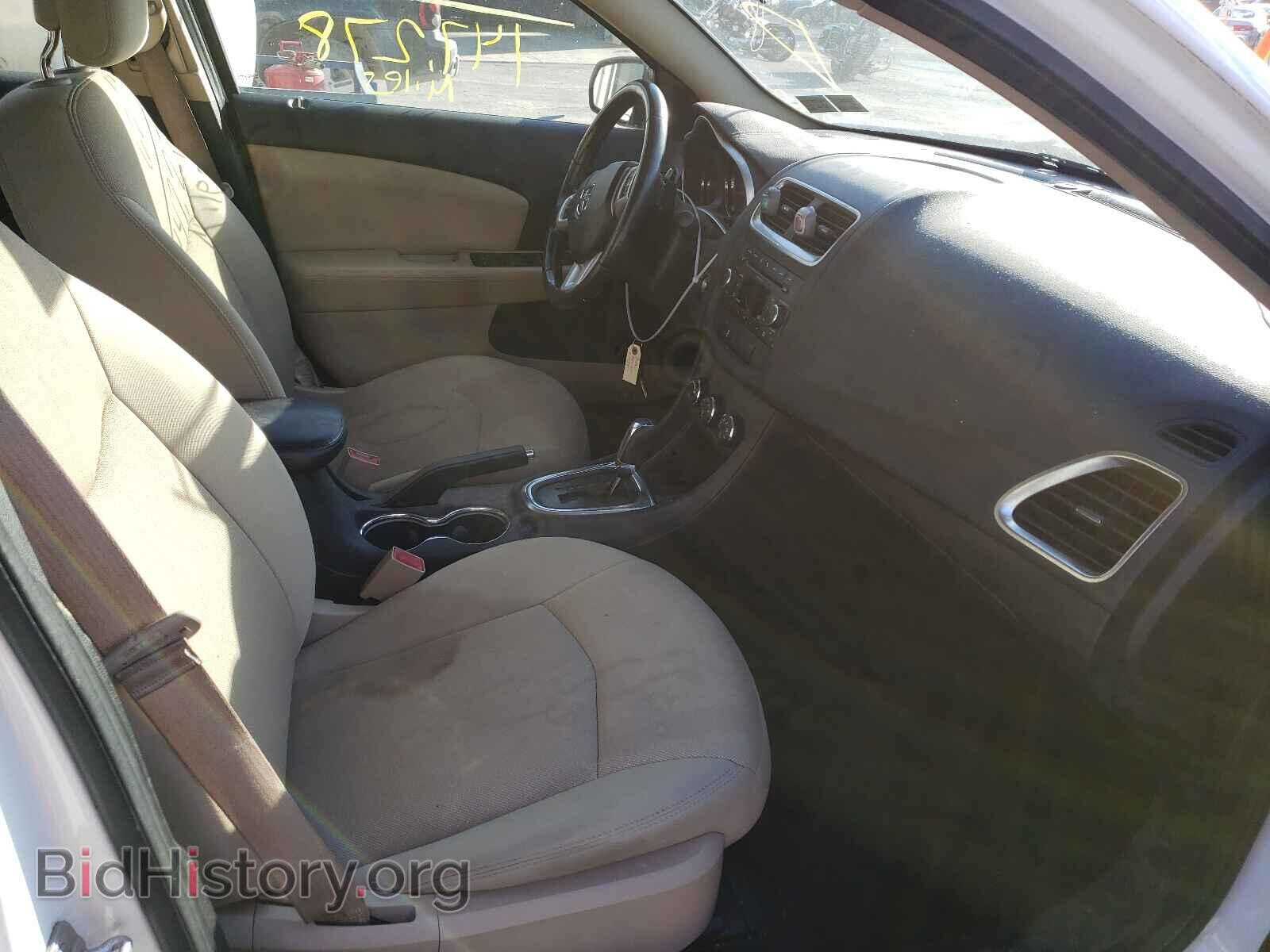 2011 DODGE AVENGER - VIN: 1B3BD1FB1BN583634 - Фото 5
