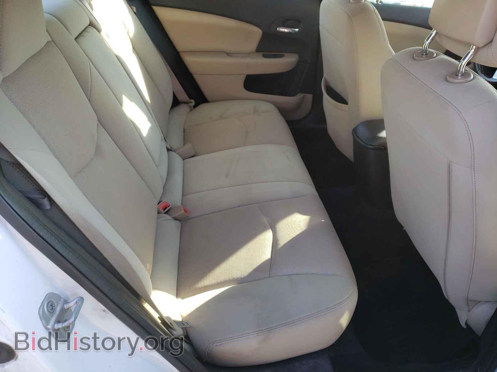 2011 DODGE AVENGER - VIN: 1B3BD1FB1BN583634 - Фото 6