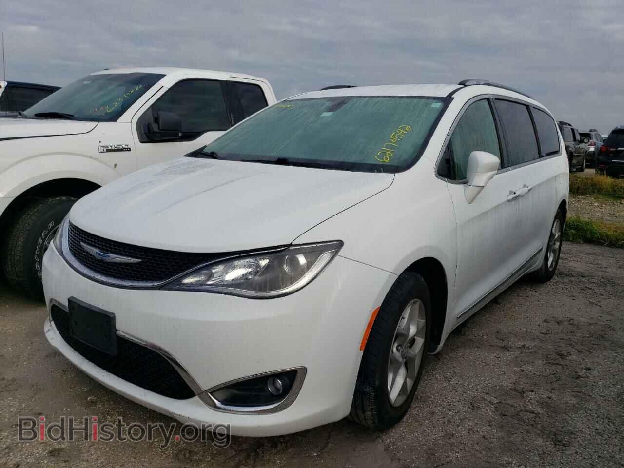 2019 CHRYSLER PACIFICA - VIN: 2C4RC1BG2KR569598 - Photo 2