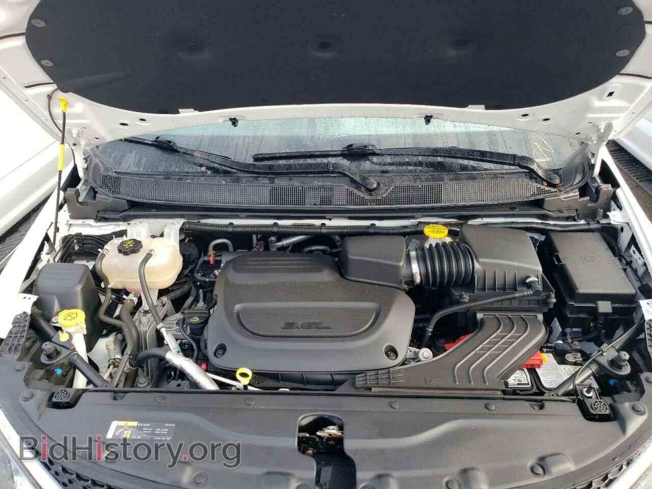 2019 CHRYSLER PACIFICA - VIN: 2C4RC1BG2KR569598 - Photo 7