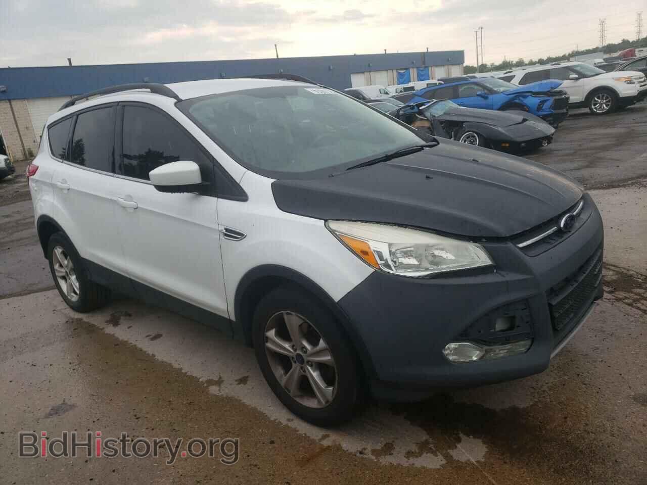 2016 FORD ESCAPE - VIN: 1FMCU0GX4GUC34144 - Фото 4