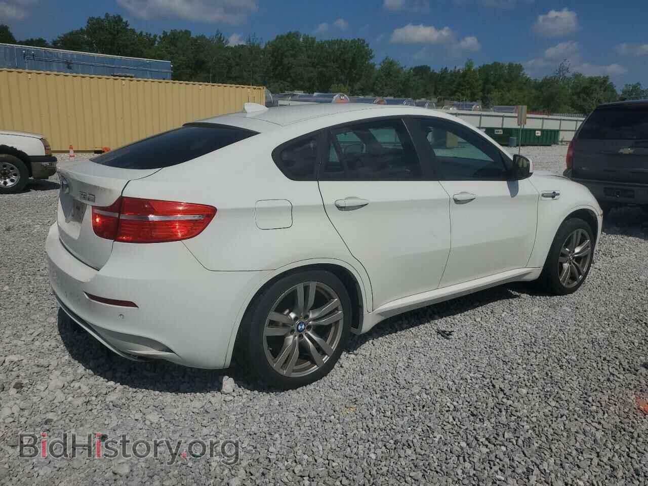 2012 BMW X6 - VIN: 5YMGZ0C51CLK14971 - Фото 3