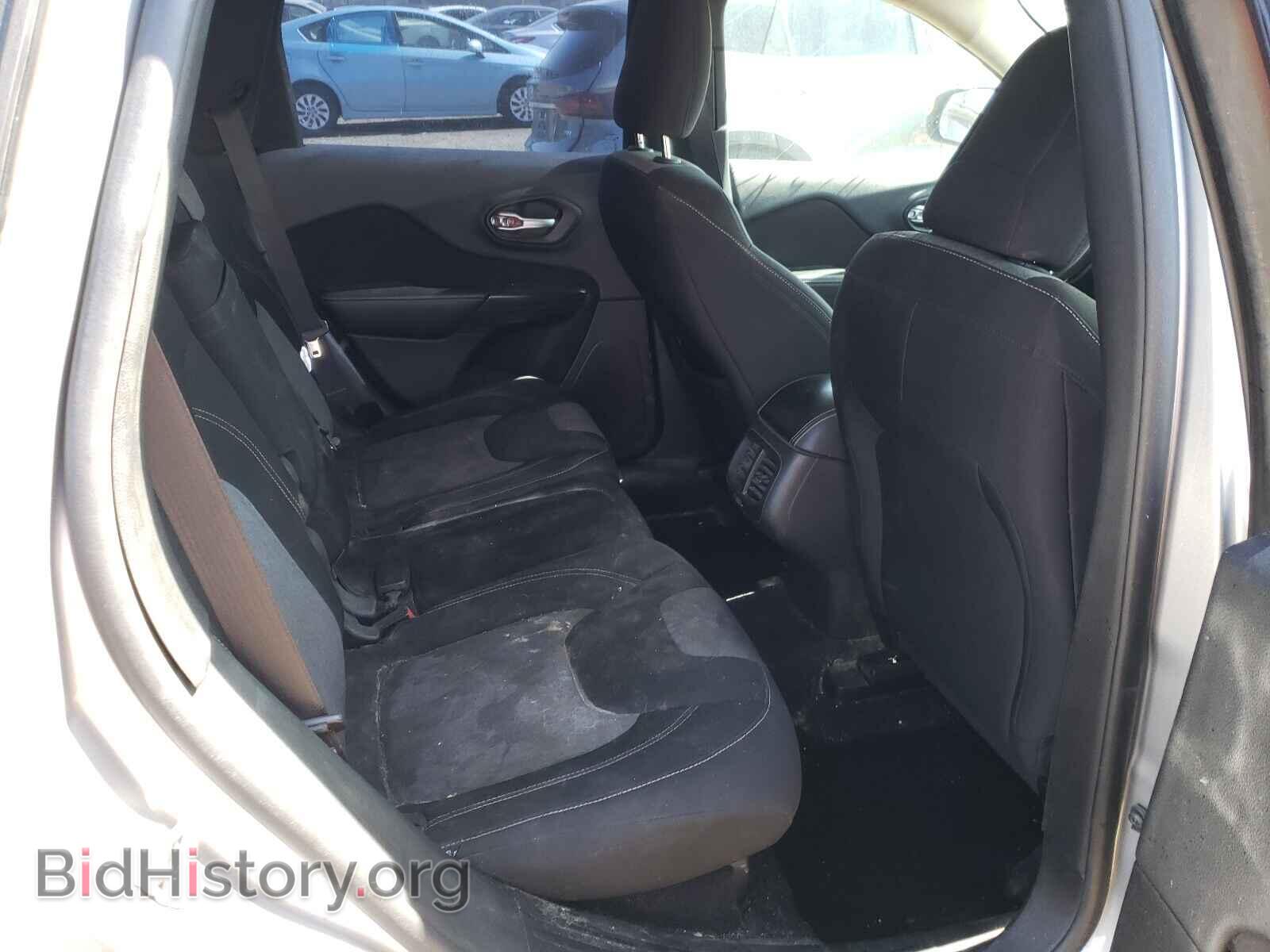 2014 JEEP CHEROKEE - VIN: 1C4PJLAB5EW149246 - Фото 6