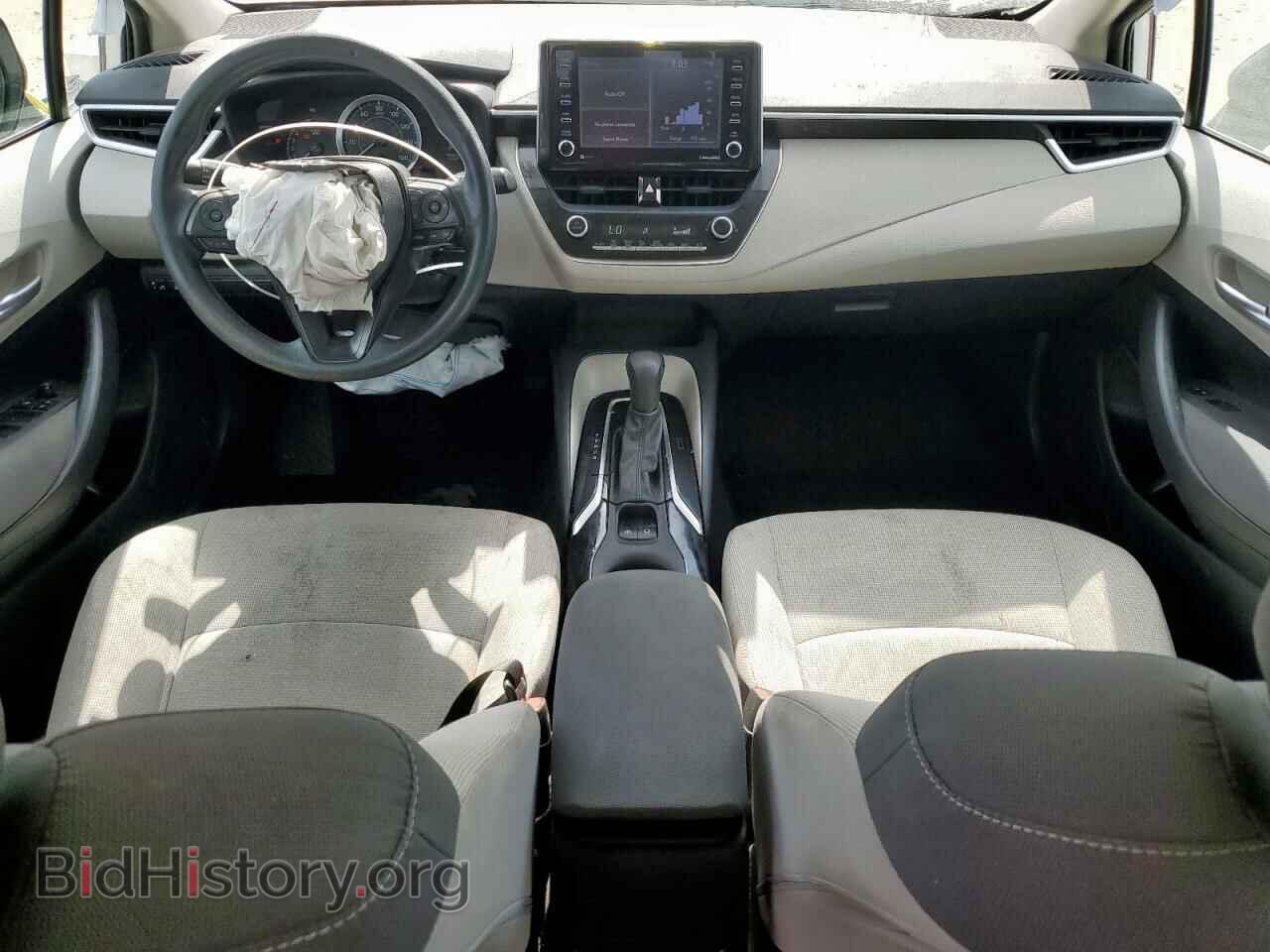 2021 TOYOTA COROLLA - VIN: 5YFEPMAE9MP242784 - Фото 8