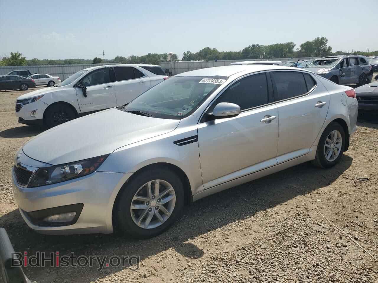 Photo KNAGM4A76D5403136 - KIA OPTIMA 2013