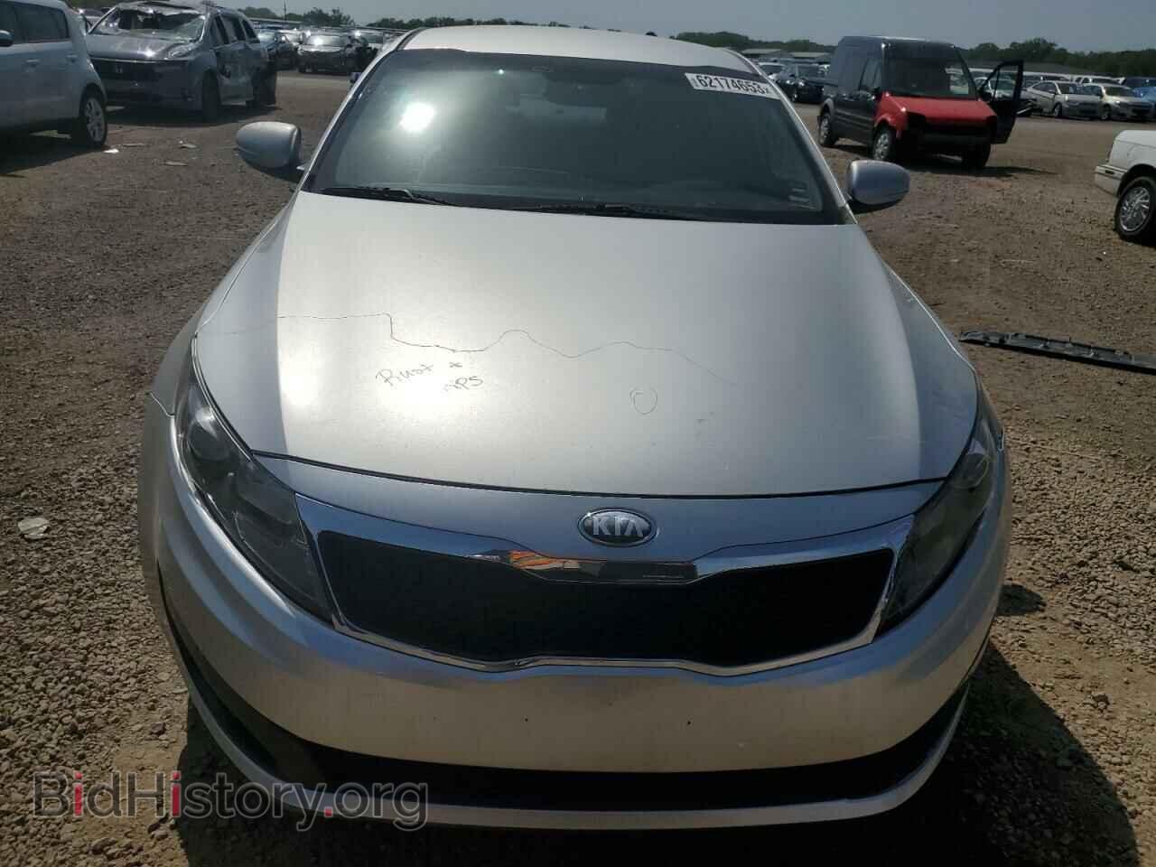 2013 KIA OPTIMA - VIN: KNAGM4A76D5403136 - Photo 5