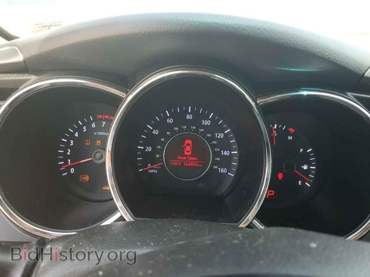 2013 KIA OPTIMA - VIN: KNAGM4A76D5403136 - Photo 9