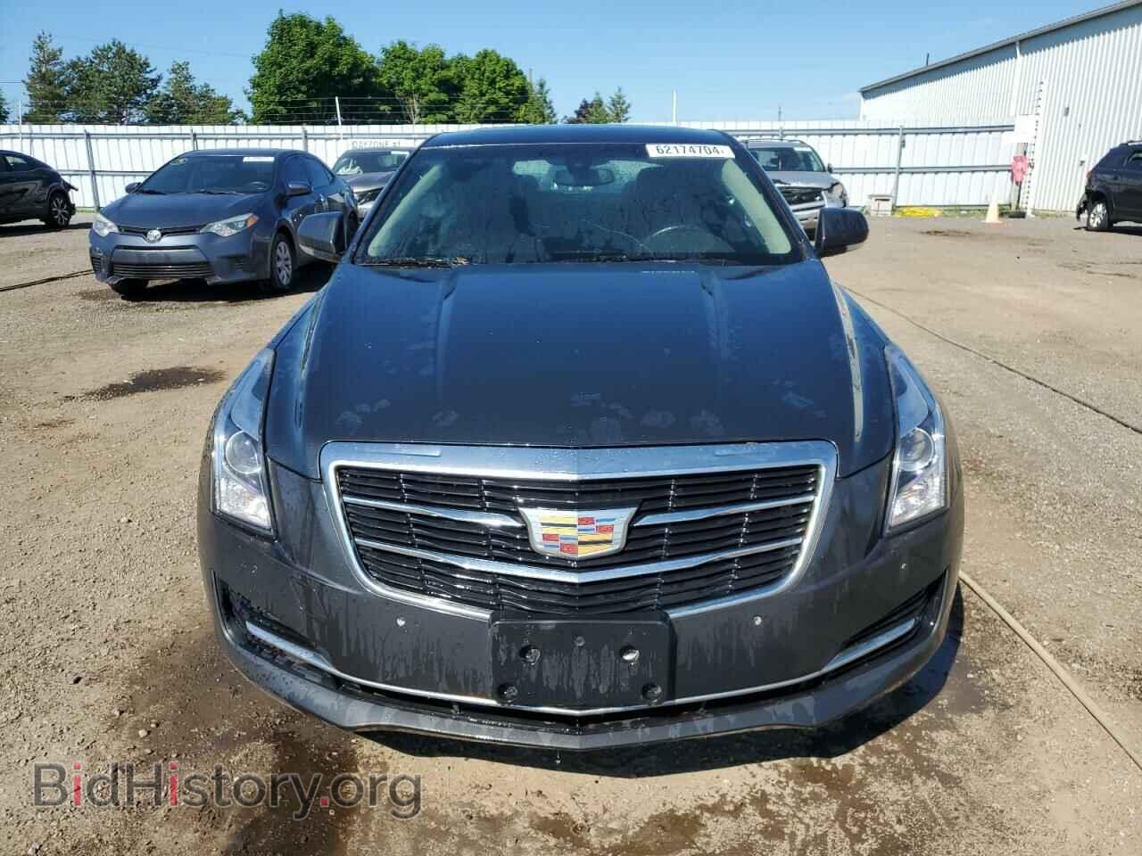 2015 CADILLAC ATS - VIN: 1G6AH5RX0F0140393 - Фото 5