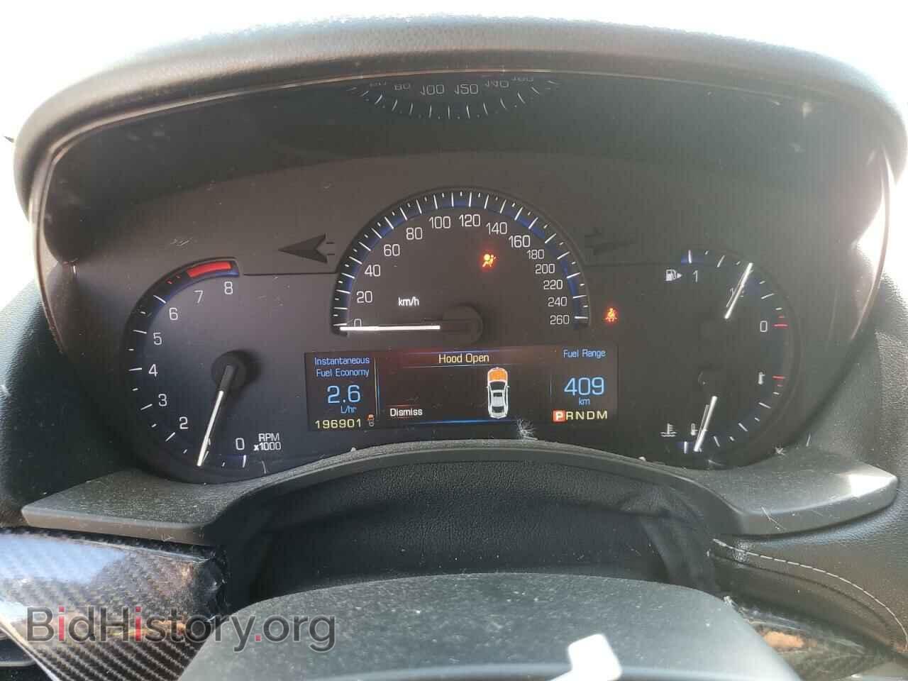 2015 CADILLAC ATS - VIN: 1G6AH5RX0F0140393 - Фото 9