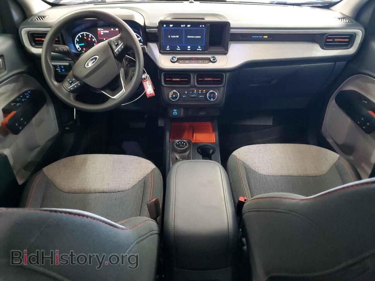 2024 FORD MAVERICK - VIN: 3FTTW8J96RRB81464 - Фото 8