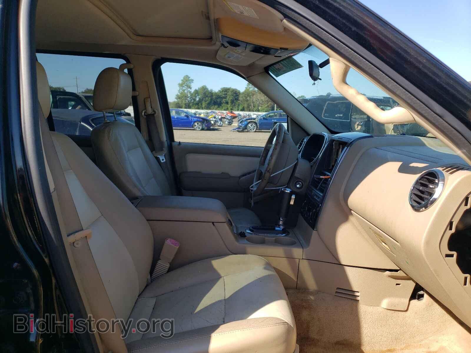 2007 FORD EXPLORER - VIN: 1FMEU73E57UB35497 - Фото 5