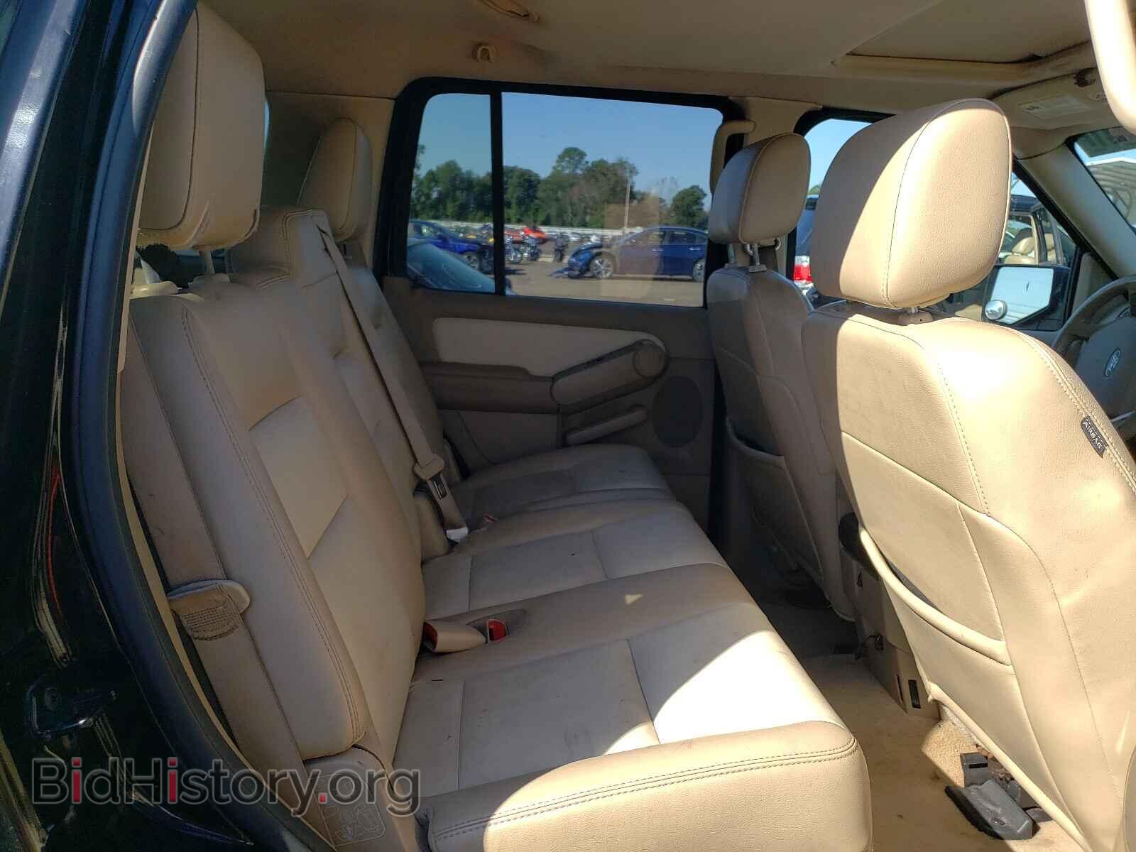 2007 FORD EXPLORER - VIN: 1FMEU73E57UB35497 - Фото 6