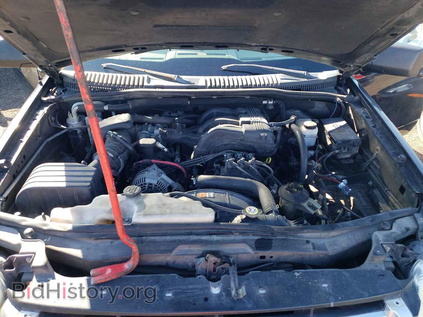 2007 FORD EXPLORER - VIN: 1FMEU73E57UB35497 - Фото 7