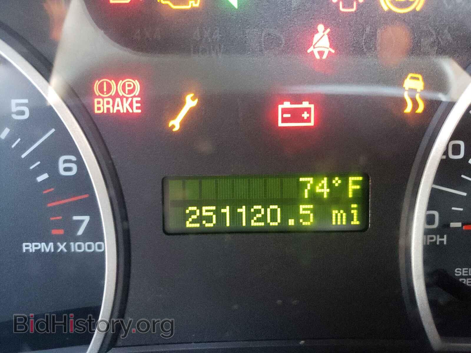 2007 FORD EXPLORER - VIN: 1FMEU73E57UB35497 - Фото 8