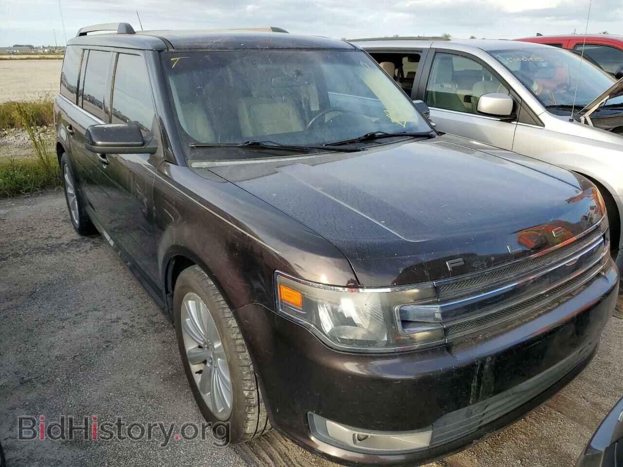 Photo 2FMGK5C88DBD32761 - FORD FLEX 2013