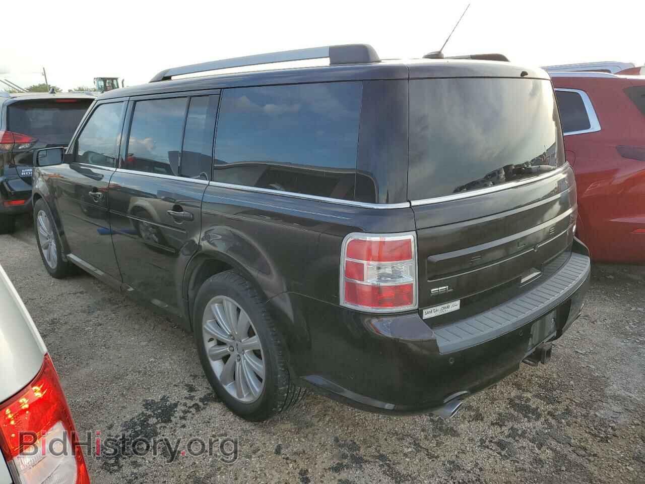 2013 FORD FLEX - VIN: 2FMGK5C88DBD32761 - Фото 3