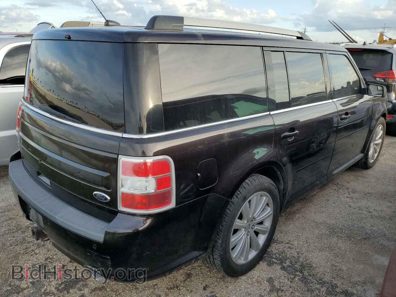 2013 FORD FLEX - VIN: 2FMGK5C88DBD32761 - Фото 4