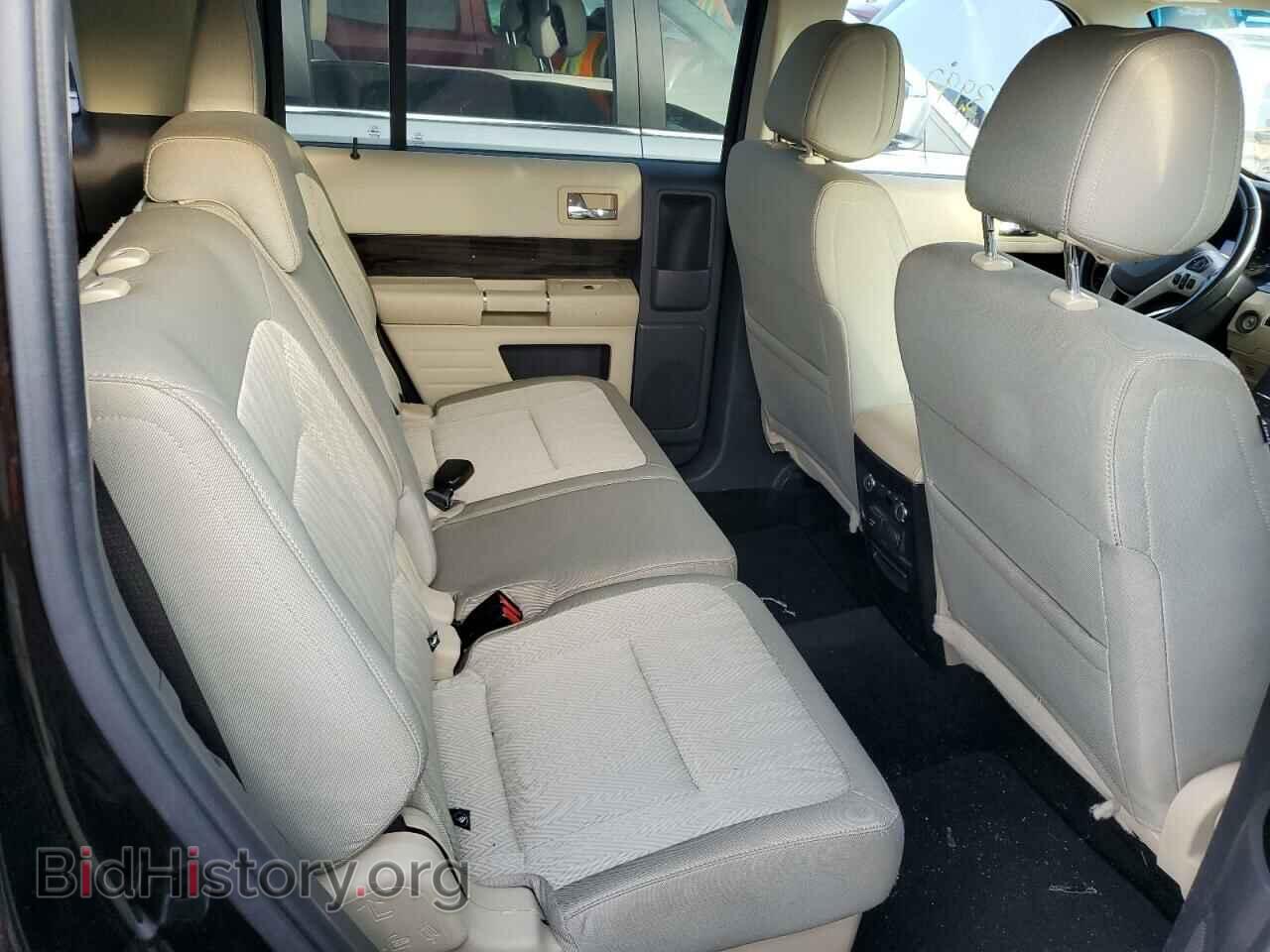 2013 FORD FLEX - VIN: 2FMGK5C88DBD32761 - Фото 6