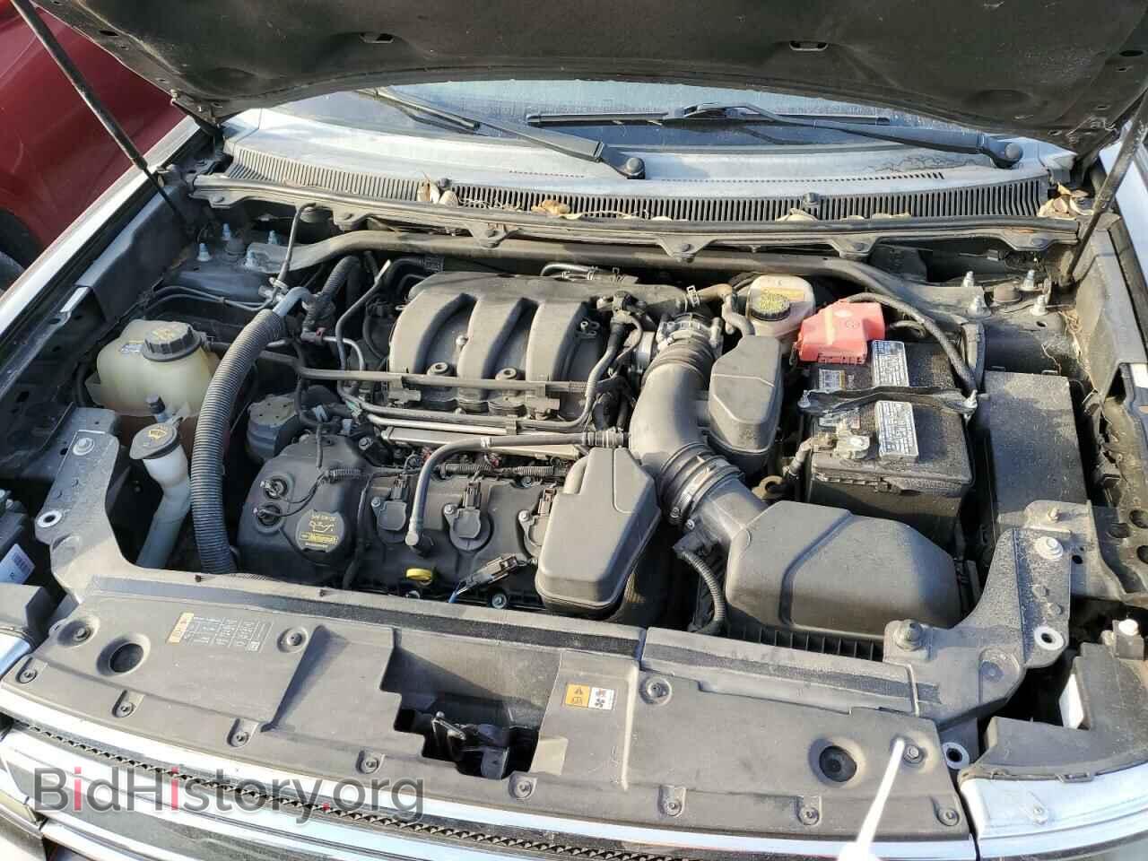 2013 FORD FLEX - VIN: 2FMGK5C88DBD32761 - Фото 7