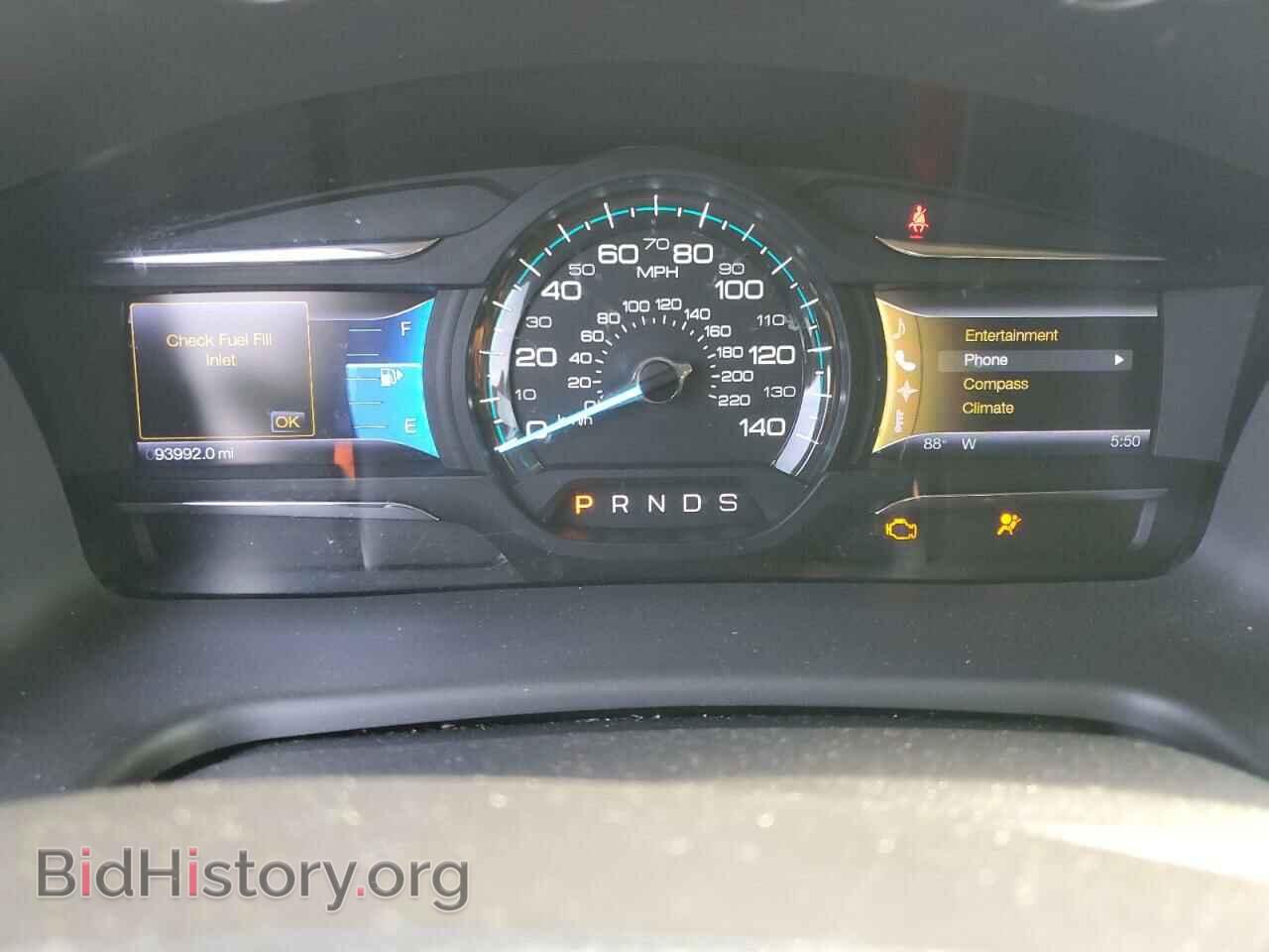2013 FORD FLEX - VIN: 2FMGK5C88DBD32761 - Фото 8