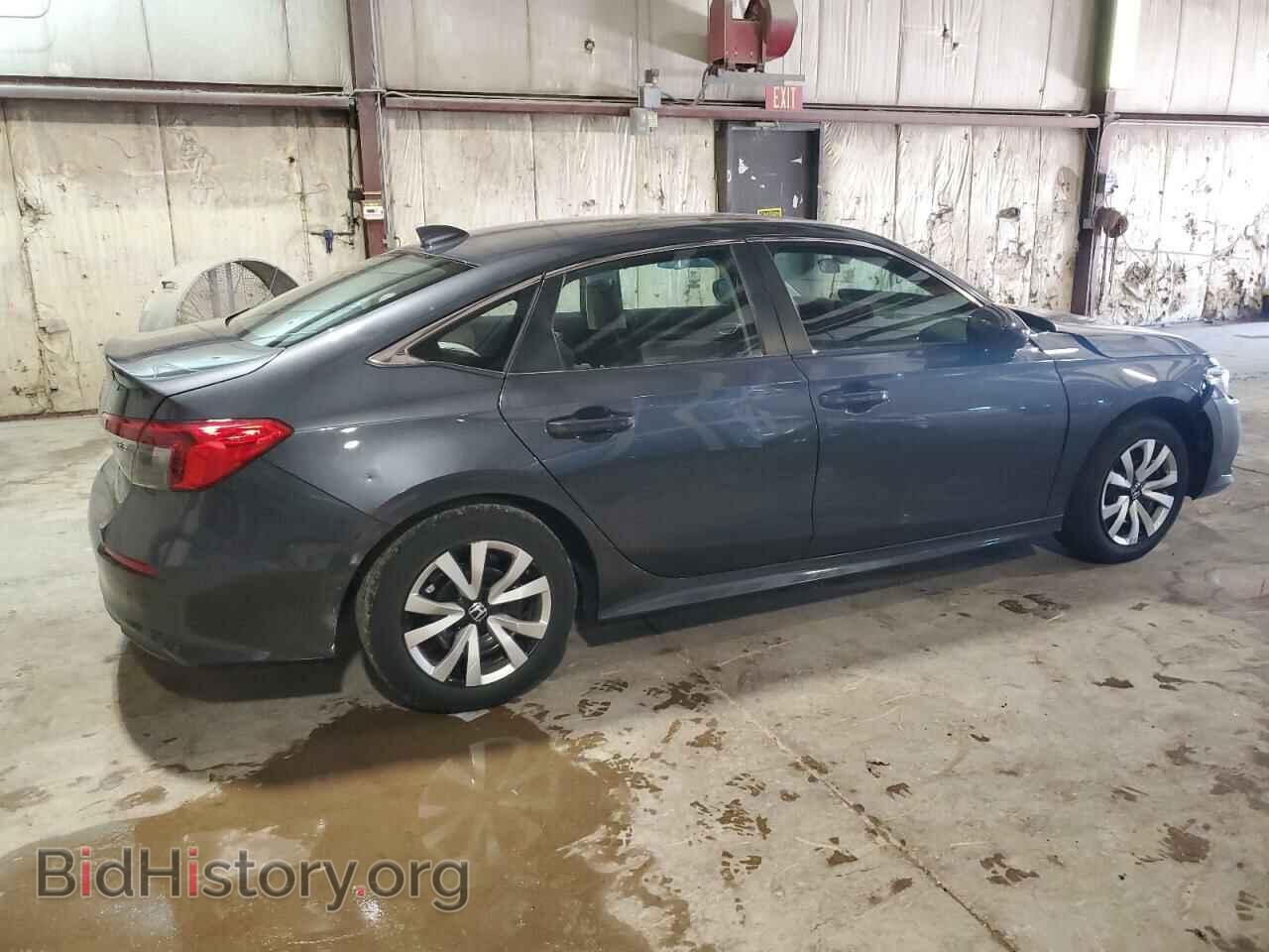 2023 HONDA CIVIC - VIN: 2HGFE2F25PH539334 - Фото 3