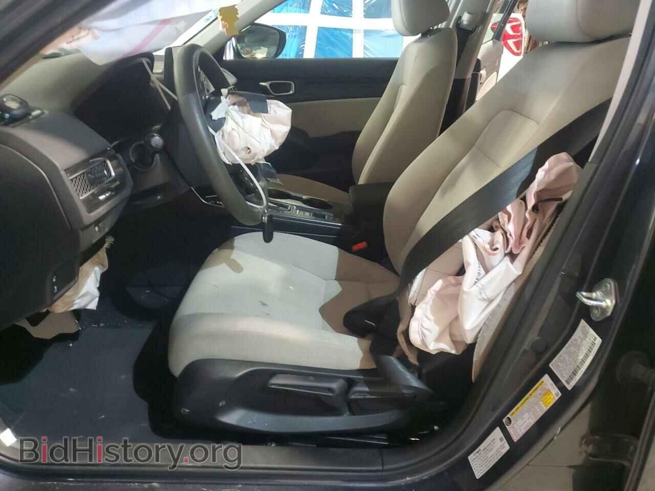 2023 HONDA CIVIC - VIN: 2HGFE2F25PH539334 - Фото 7
