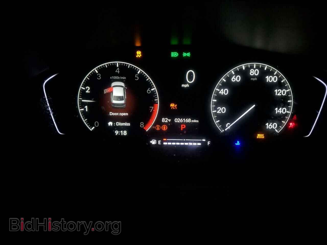 2023 HONDA CIVIC - VIN: 2HGFE2F25PH539334 - Фото 9