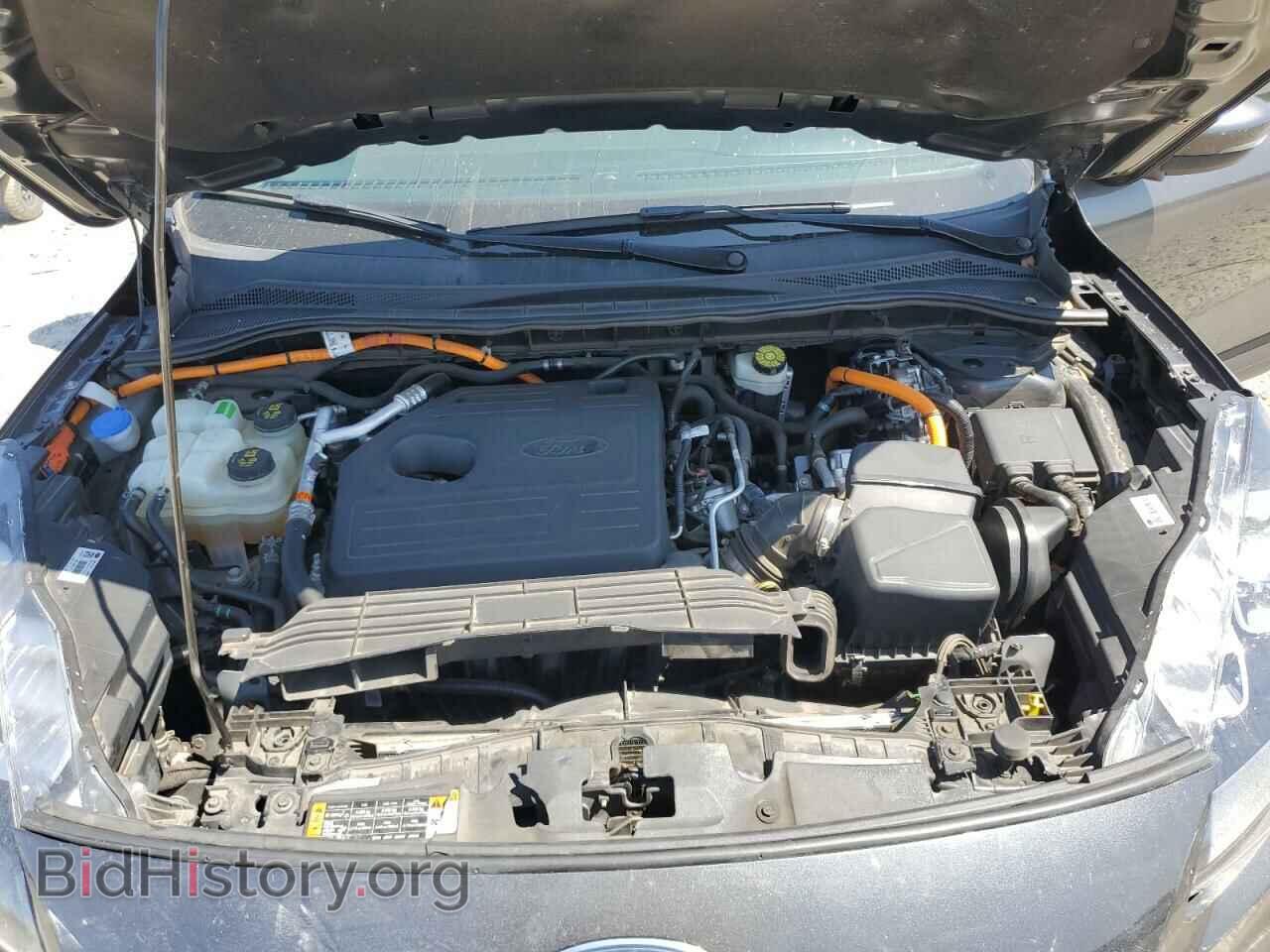 2020 FORD ESCAPE - VIN: 1FMCU9DZ4LUA79387 - Фото 11