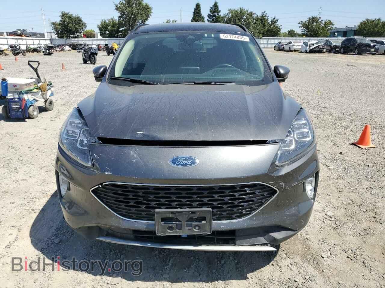 2020 FORD ESCAPE - VIN: 1FMCU9DZ4LUA79387 - Фото 5