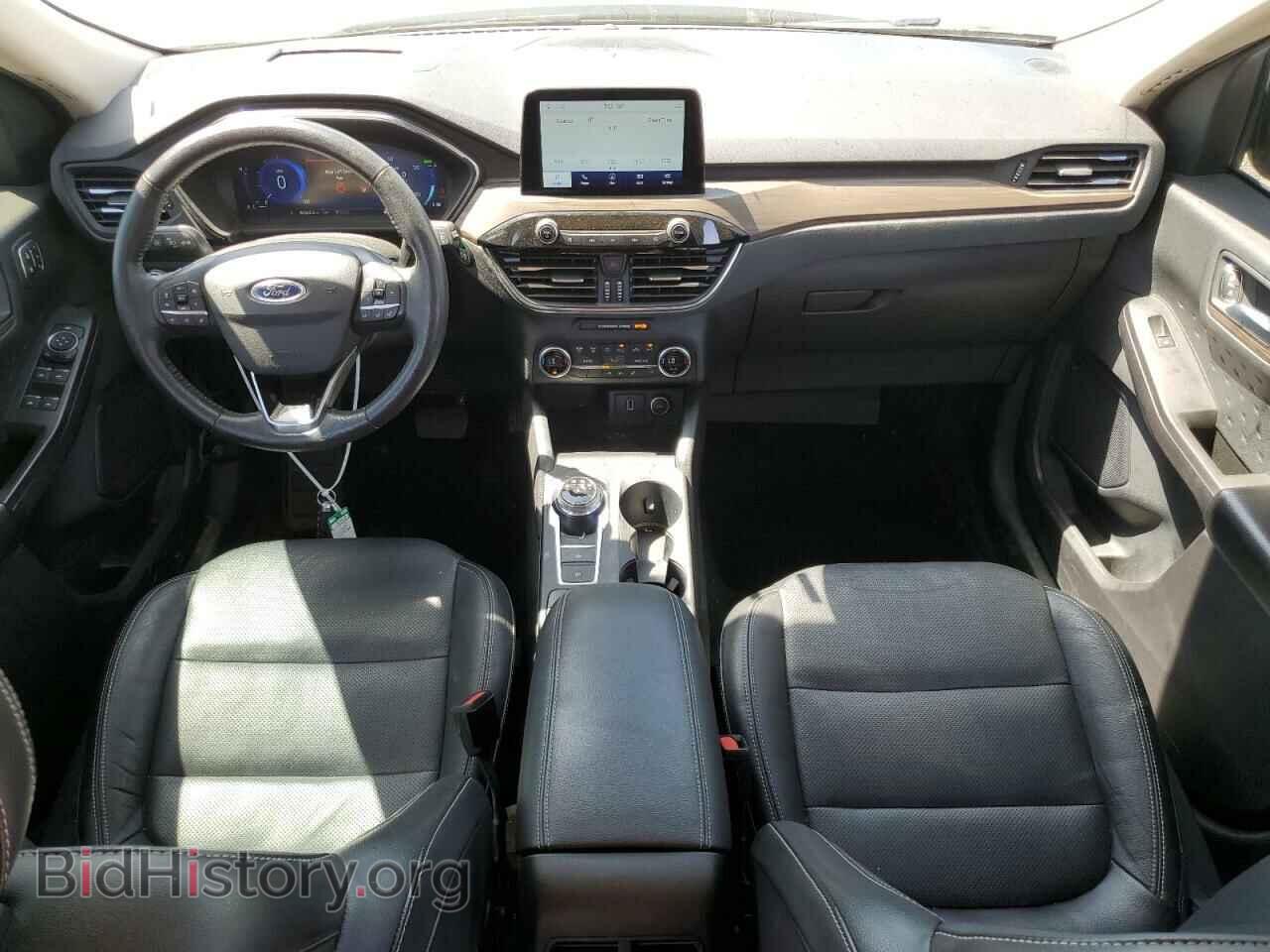2020 FORD ESCAPE - VIN: 1FMCU9DZ4LUA79387 - Фото 8