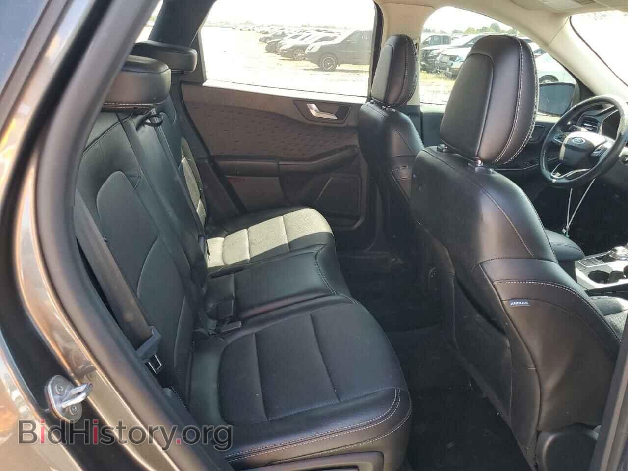 2020 FORD ESCAPE - VIN: 1FMCU9DZ4LUA79387 - Фото 10