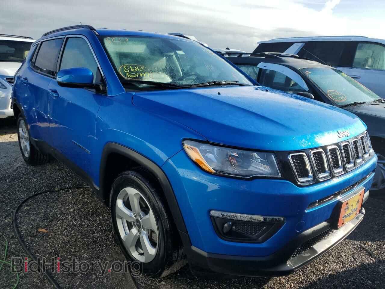 Photo 3C4NJCBB3LT151120 - JEEP COMPASS 2020