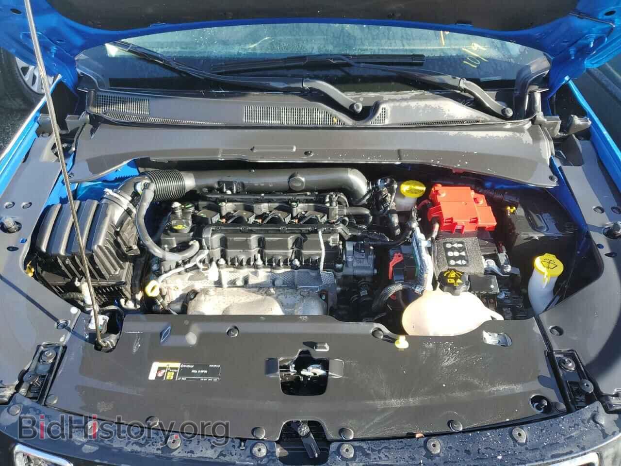 2020 JEEP COMPASS - VIN: 3C4NJCBB3LT151120 - Фото 7