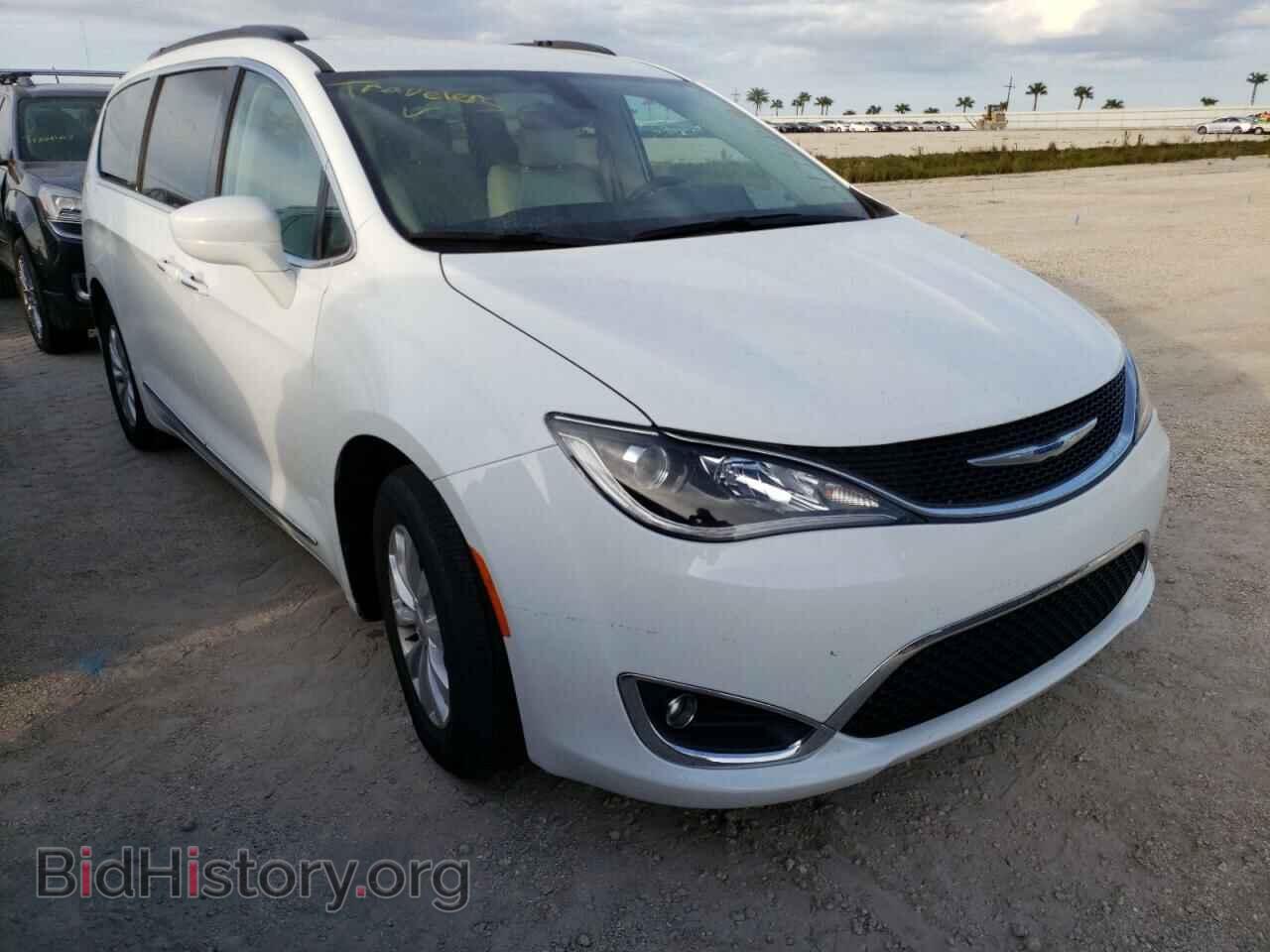 Photo 2C4RC1BG7HR759650 - CHRYSLER PACIFICA 2017